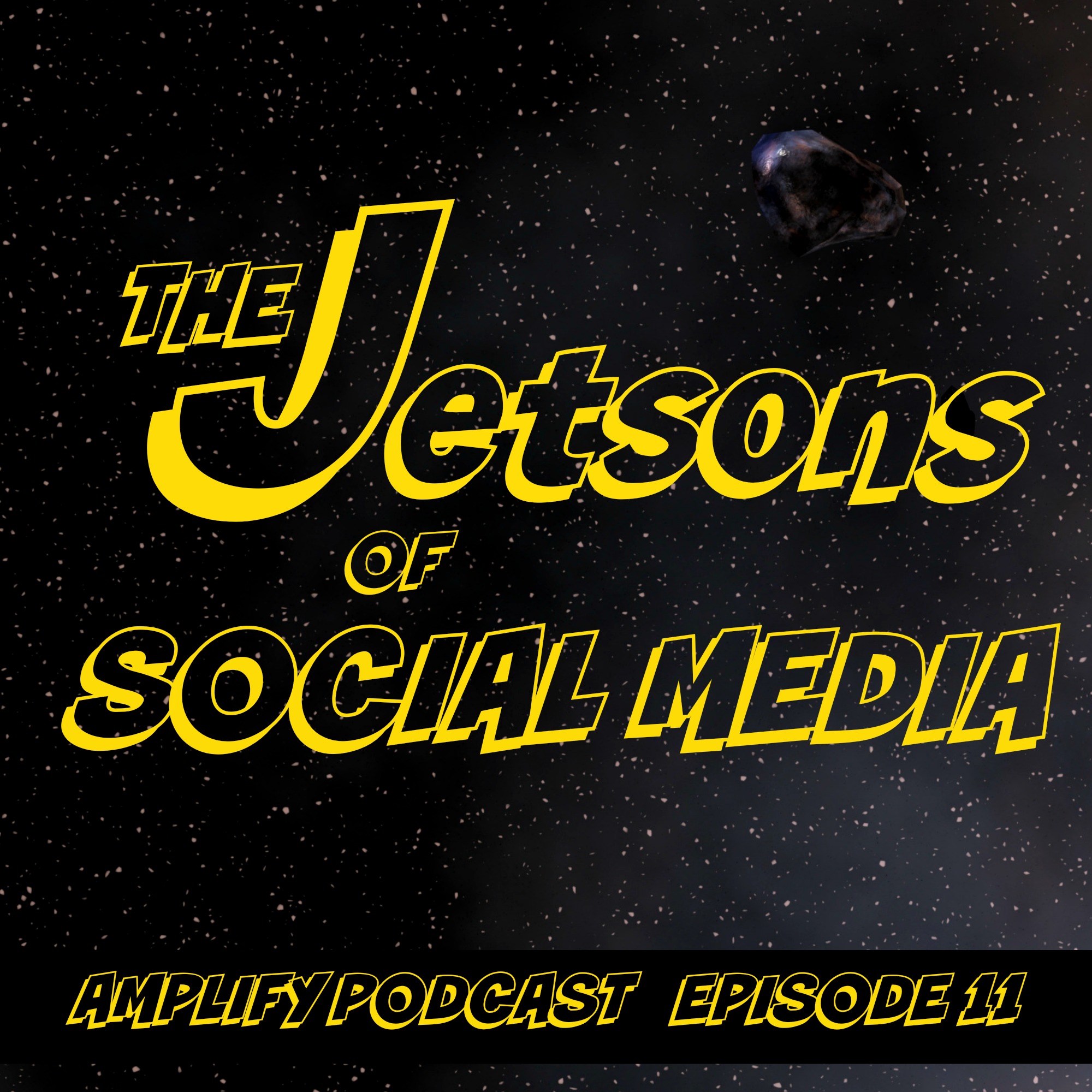 The Jetsons of Social Media