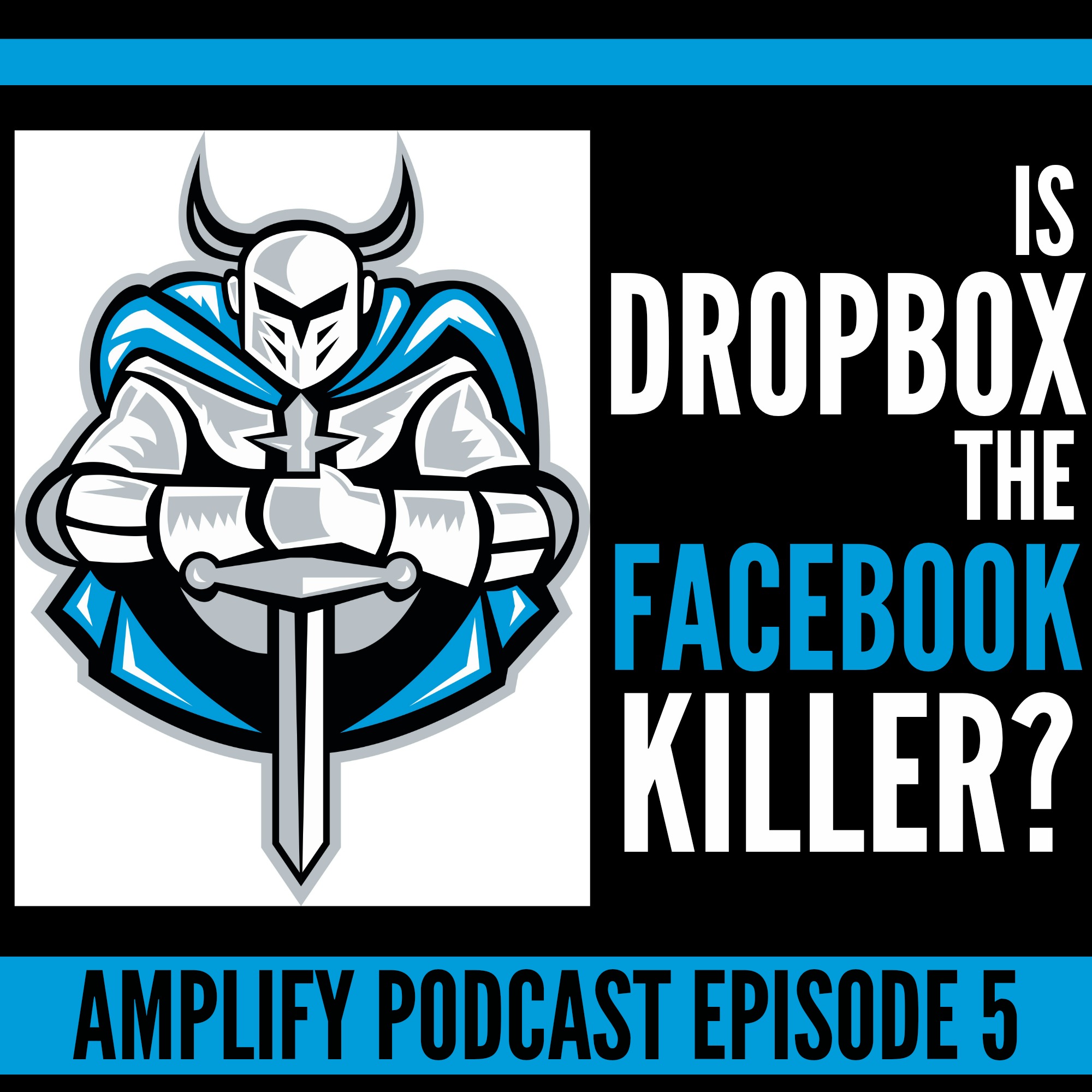 Read more about the article Is Dropbox the Facebook Killer?
