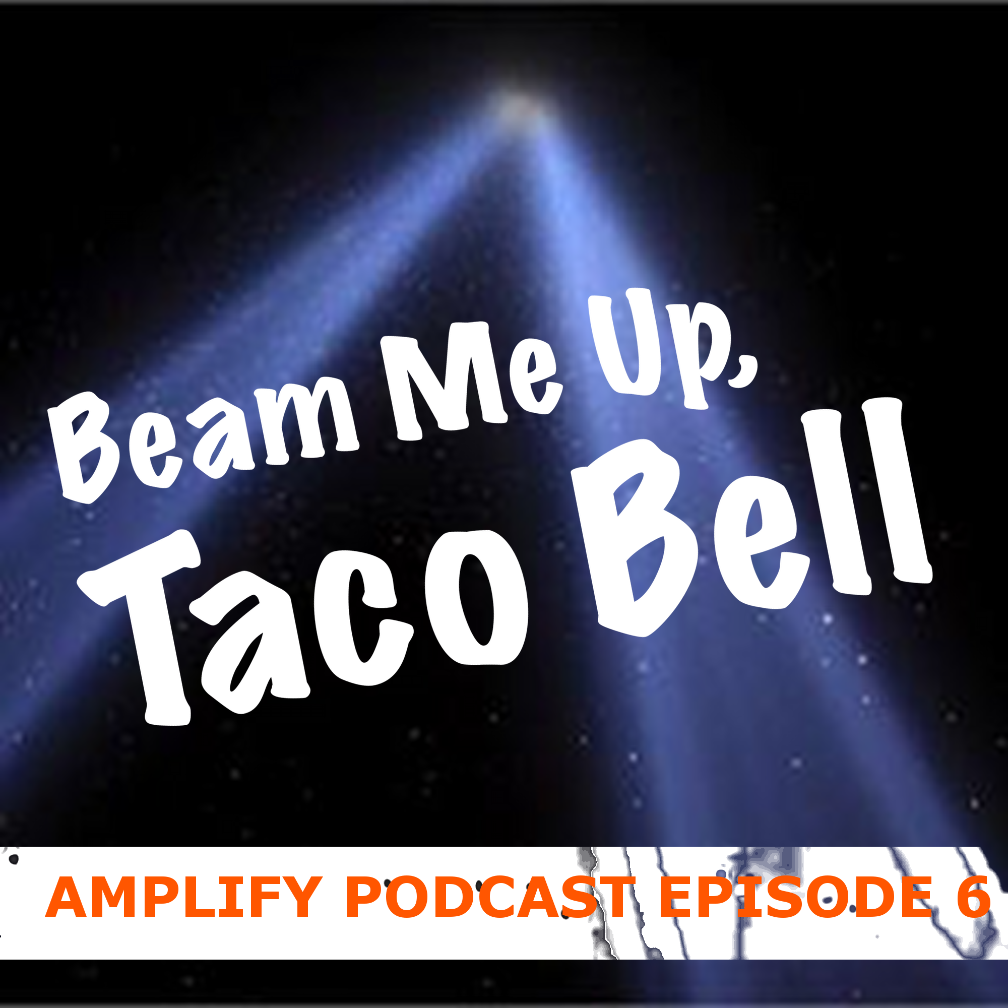 Read more about the article Beam me up, Taco Bell