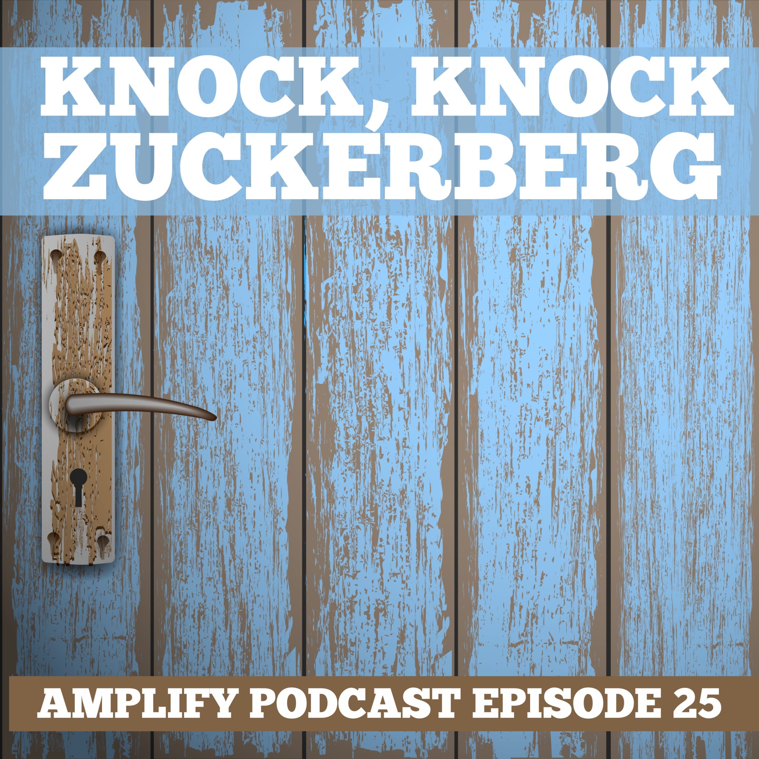 Knock Knock Zuckerberg