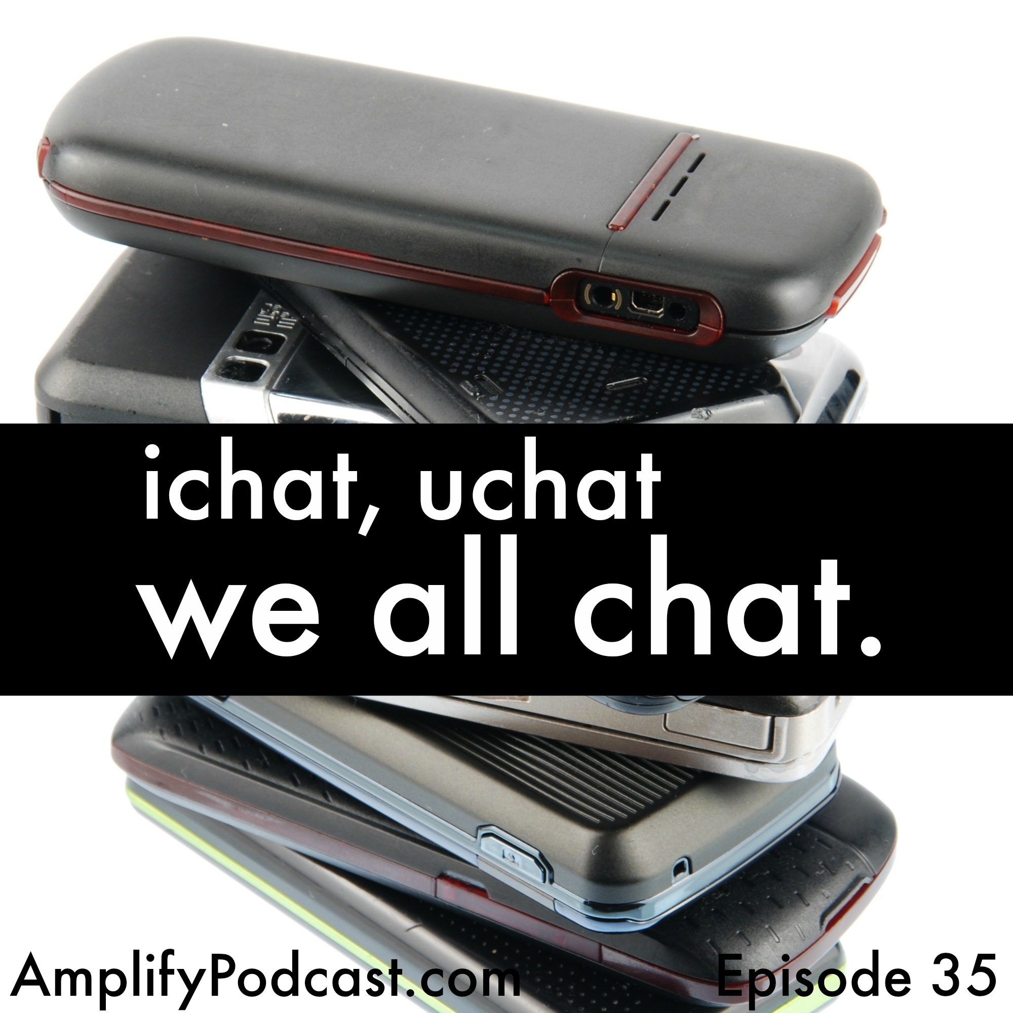 Read more about the article iChat, uChat, We All Chat