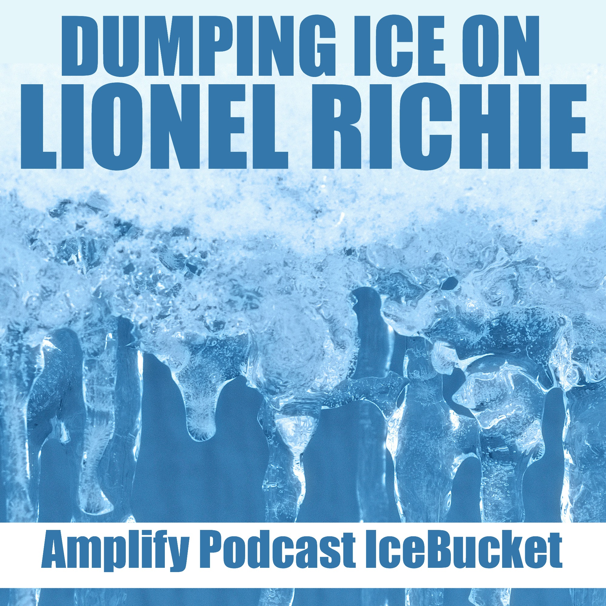 You are currently viewing Dumping Ice on Lionel Richie