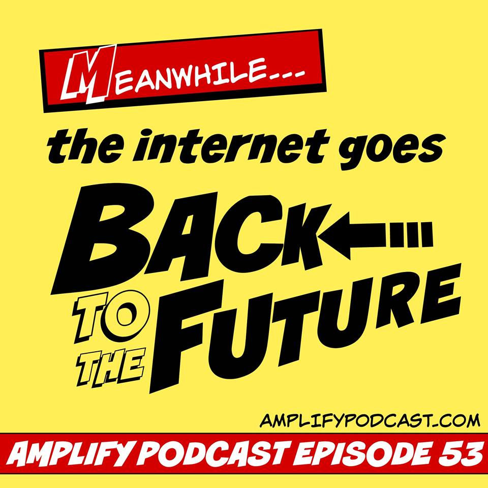 Read more about the article The Internet Goes Back to the Future