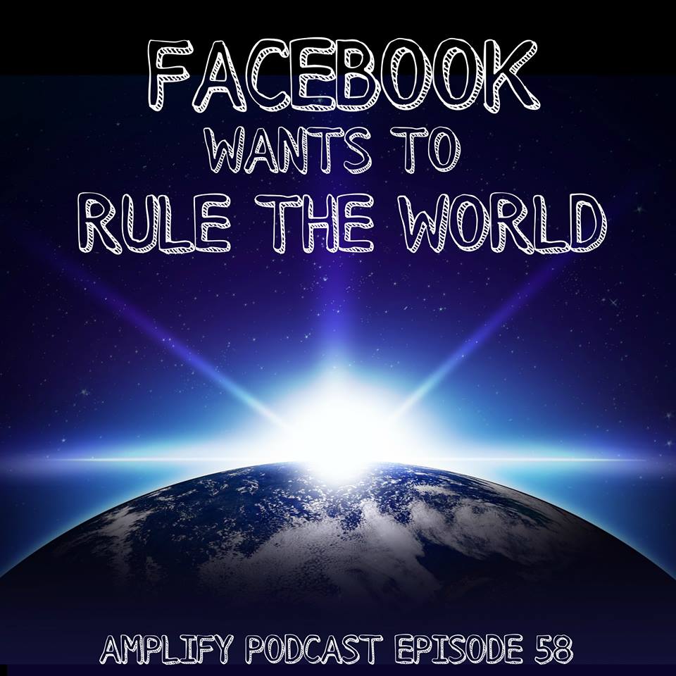 Read more about the article Facebook wants to rule the world
