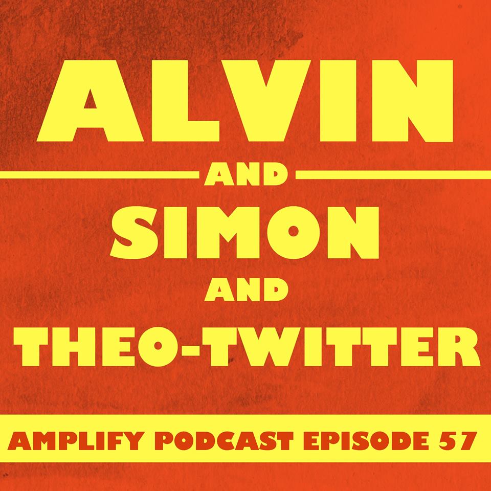 Read more about the article Alvin, Simon, Theo-Twitter