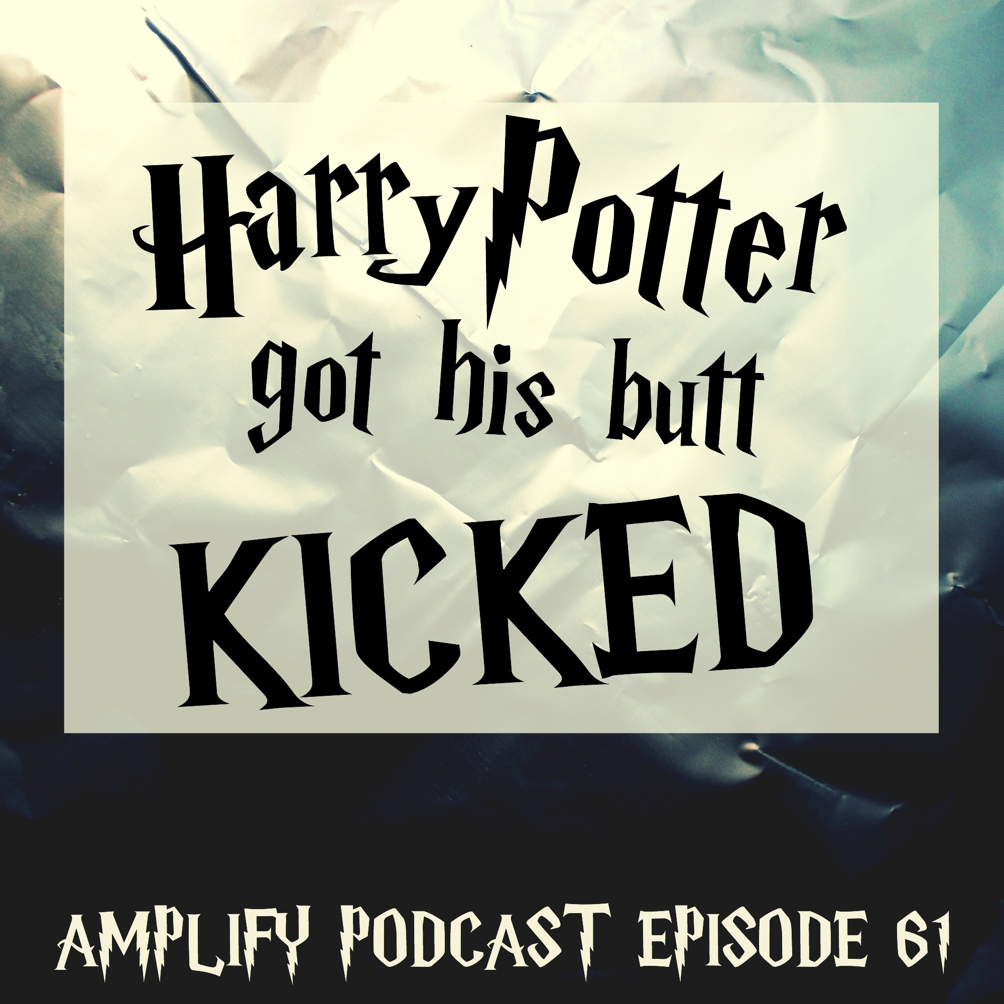 You are currently viewing Harry Potter got his butt kicked