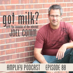 Read more about the article Got Milk? (with Joel Comm)
