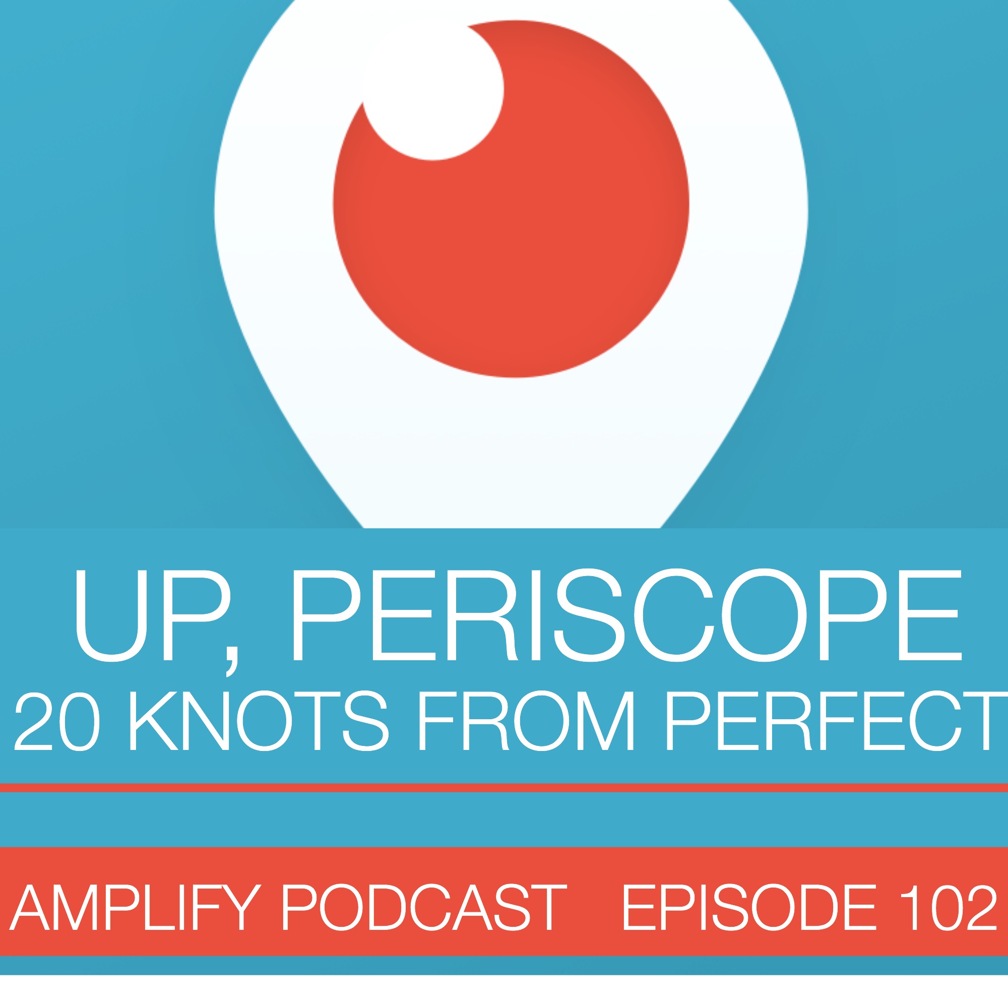 You are currently viewing Up Periscope, 20 Knots from Perfect