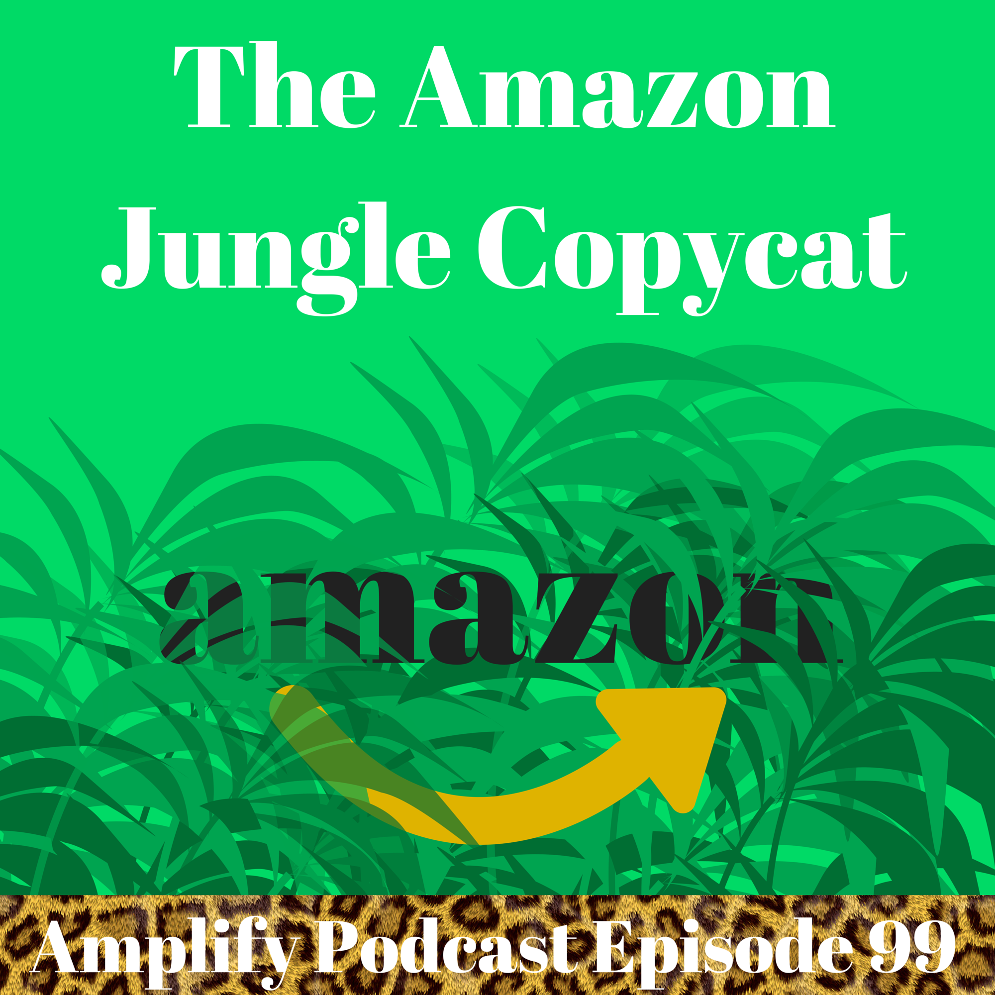 Read more about the article The Amazon Jungle Copycat