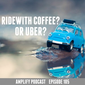 Read more about the article Ridewith Coffee? Or Uber?