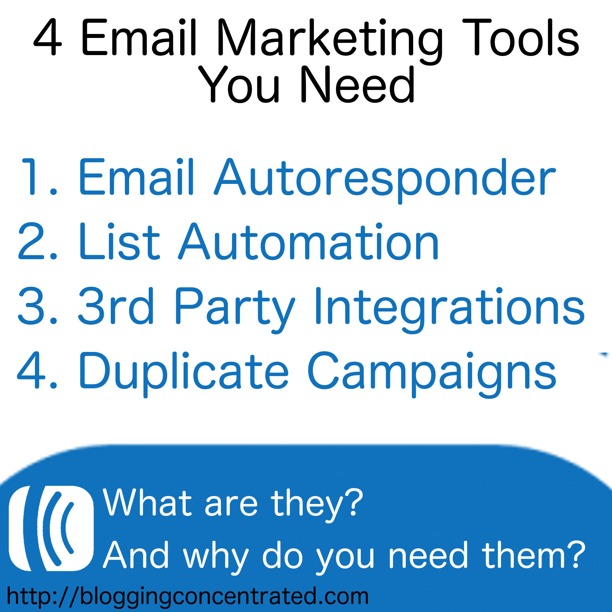 You are currently viewing The Best Automated Email Marketing Services for Bloggers