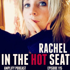 Read more about the article Rachel on the Hot Seat