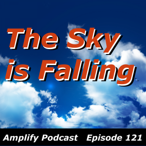 Read more about the article The Sky is Falling