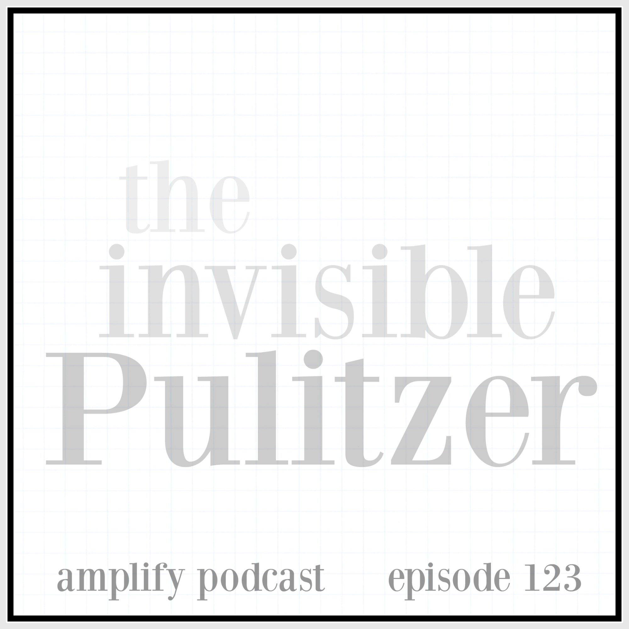 Read more about the article The Invisible Pulitzer