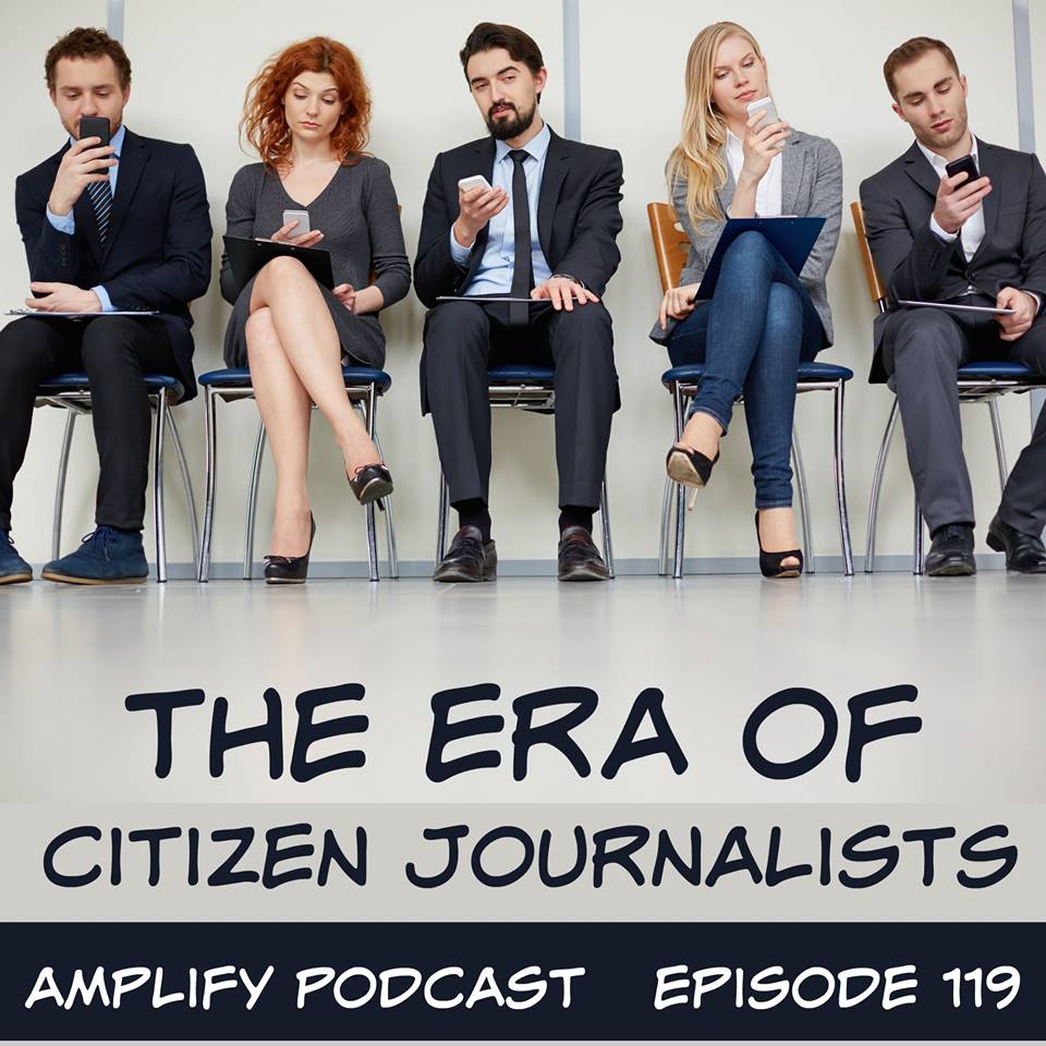 Read more about the article The Era of Citizen Journalists