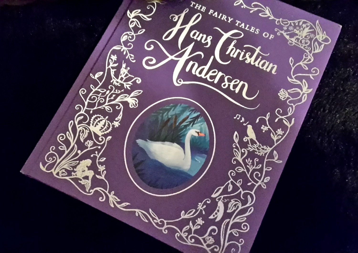 charlie-brown-hans-christian-anderson