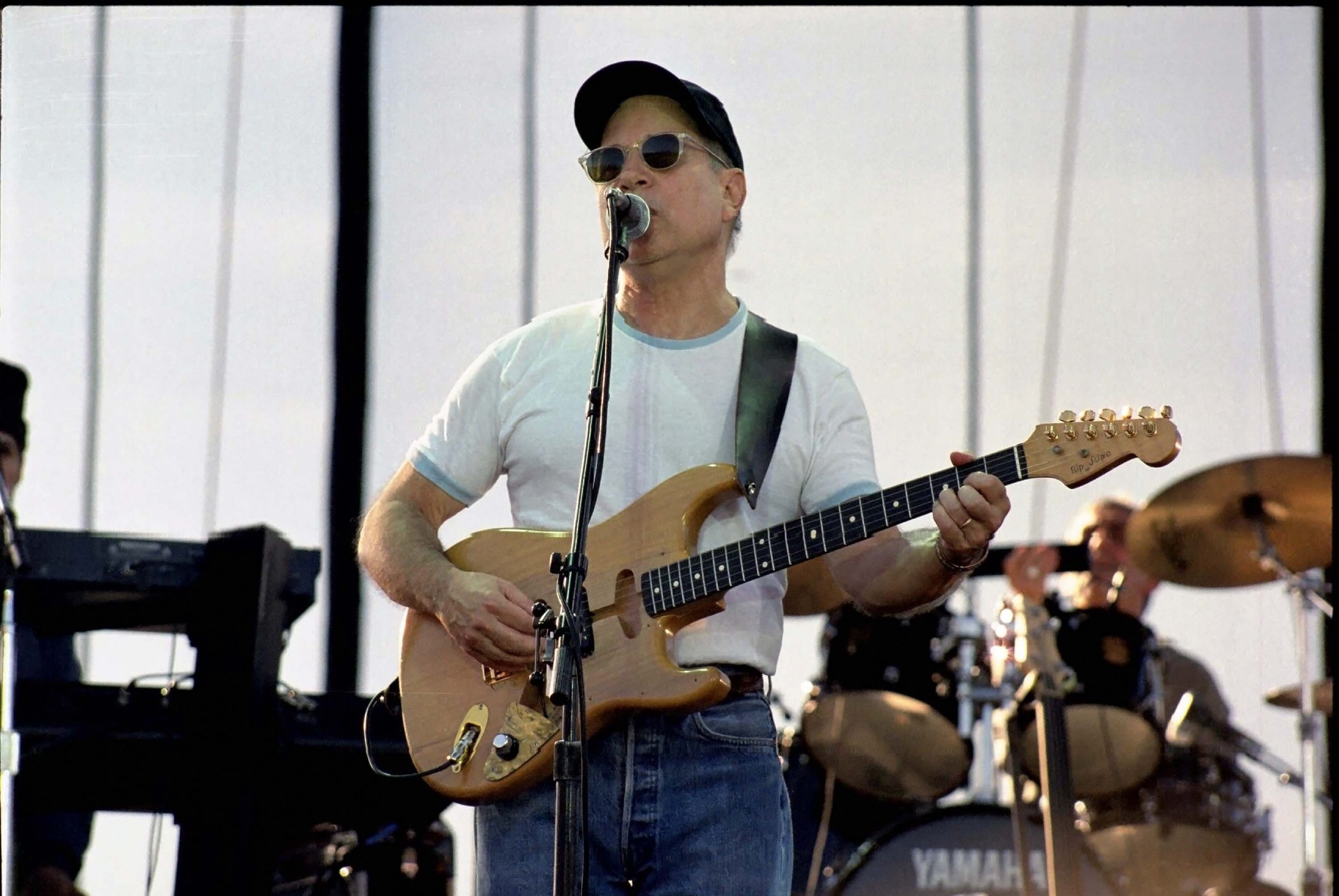George,,Wa,-,June,13:,Singer,And,Guitar,Player,Paul
