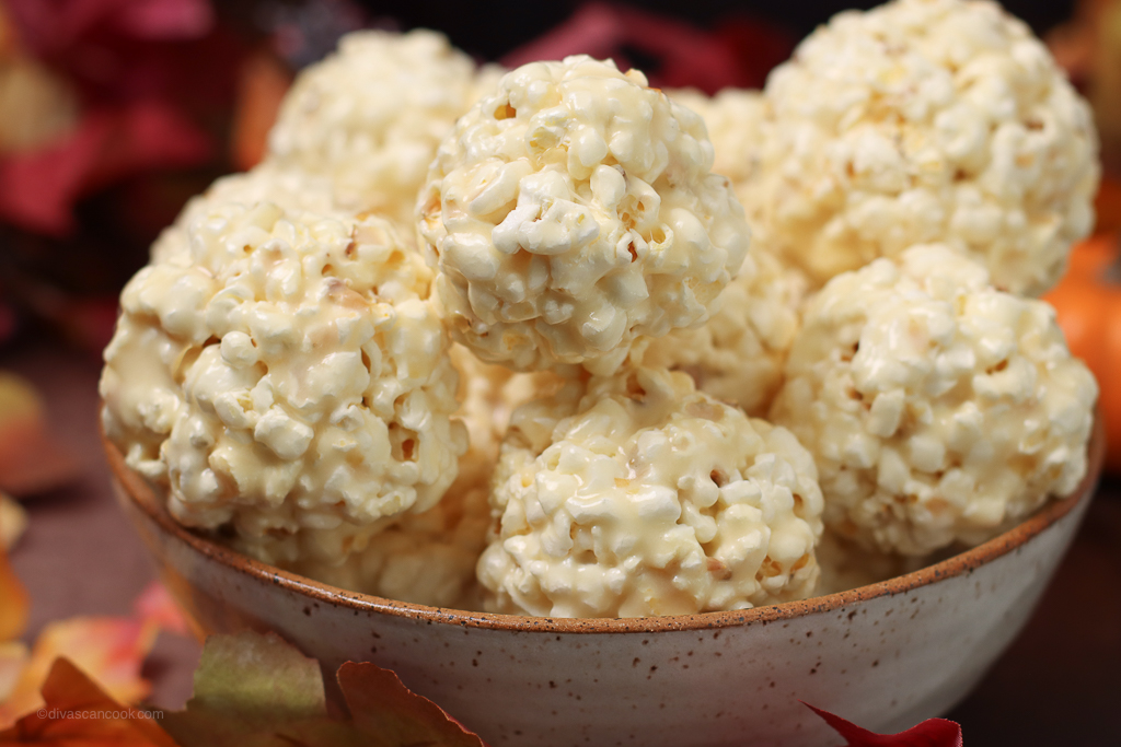 history-of-popcorn-balls
