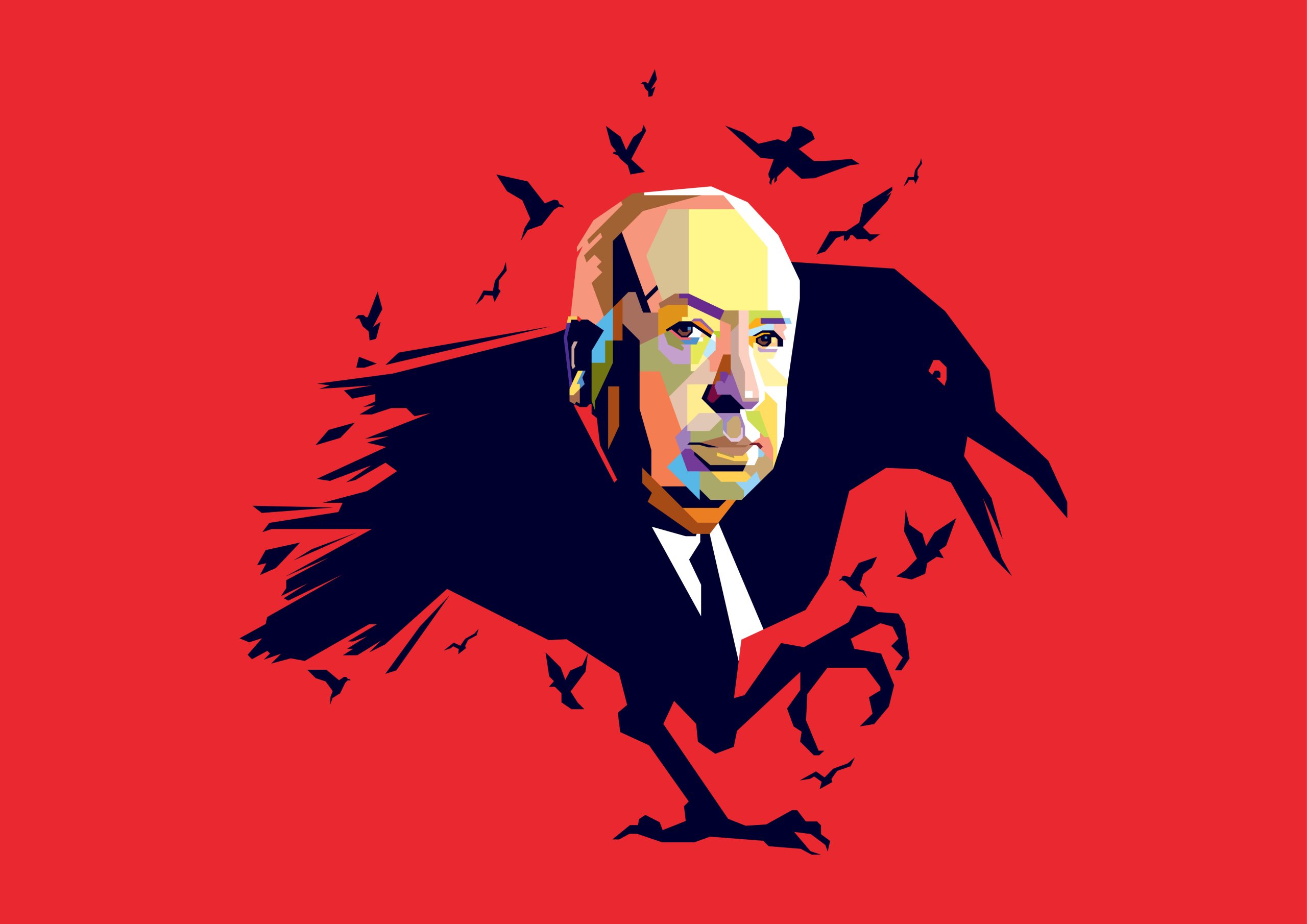 Jakarta,,Indonesia,-,December,10,,2020:,Alfred,Hitchcock,In,Wpap