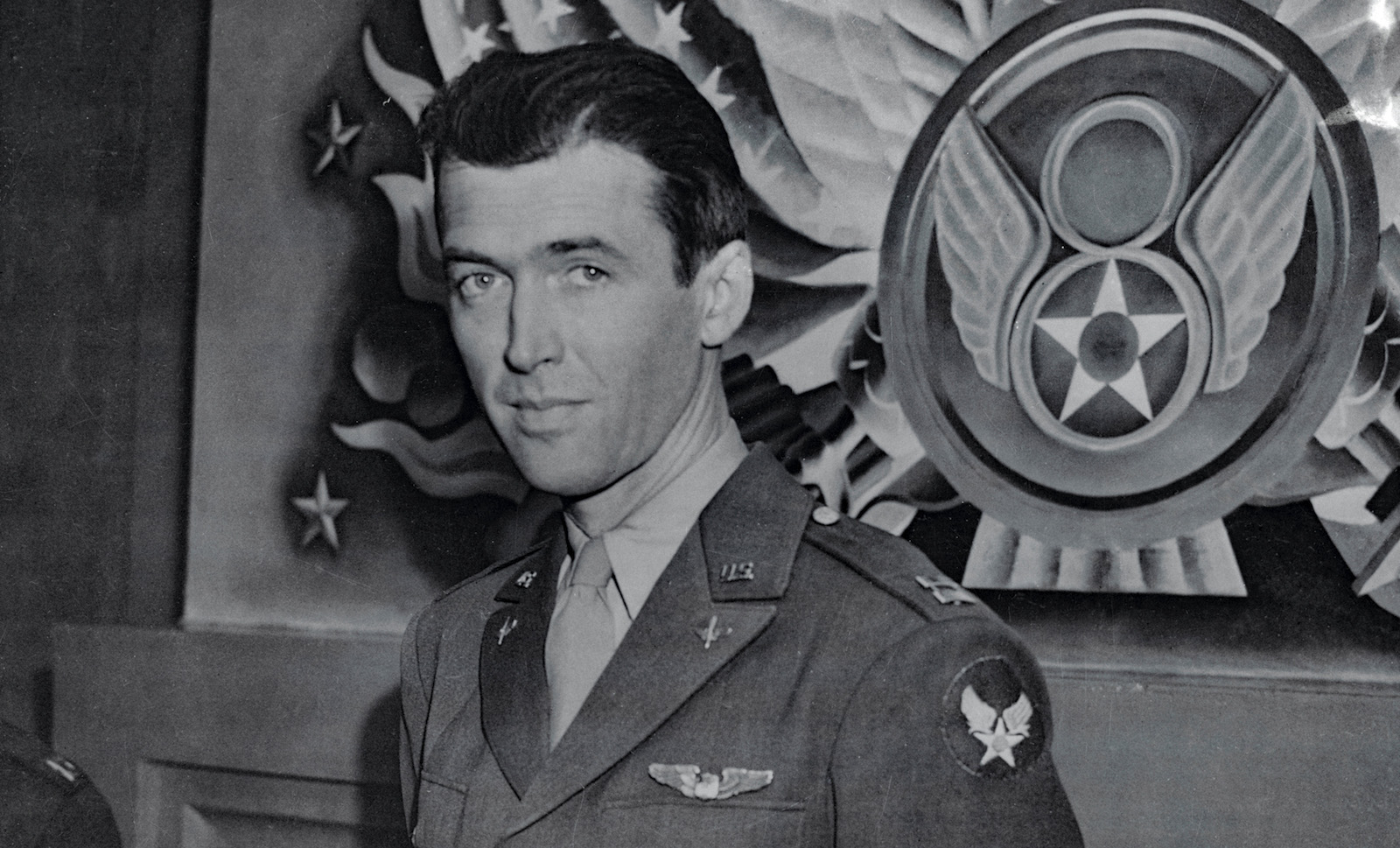 Captain James Stewart