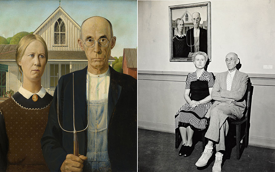 american-gothic-models