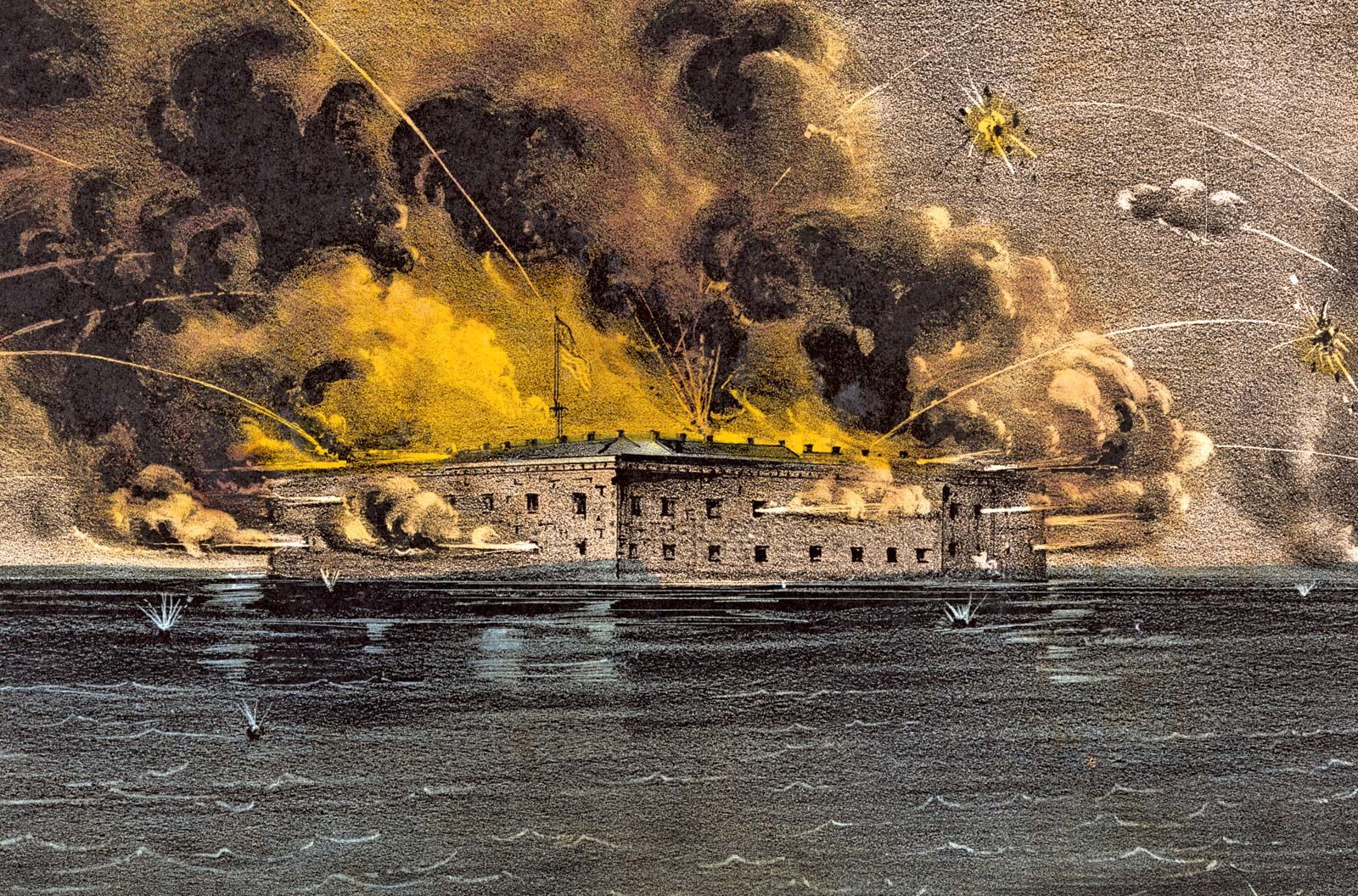 civil-war-Fort-Sumter