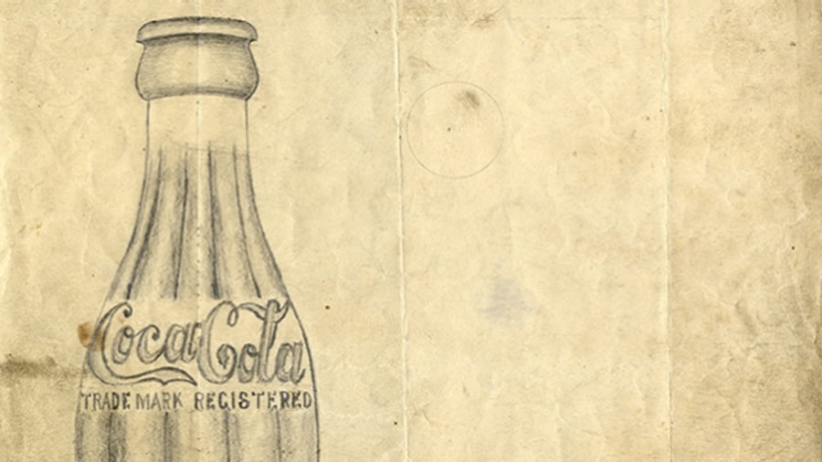 early-coca-cola-bottle