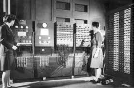 eniac-by-mauchly-and-eckert