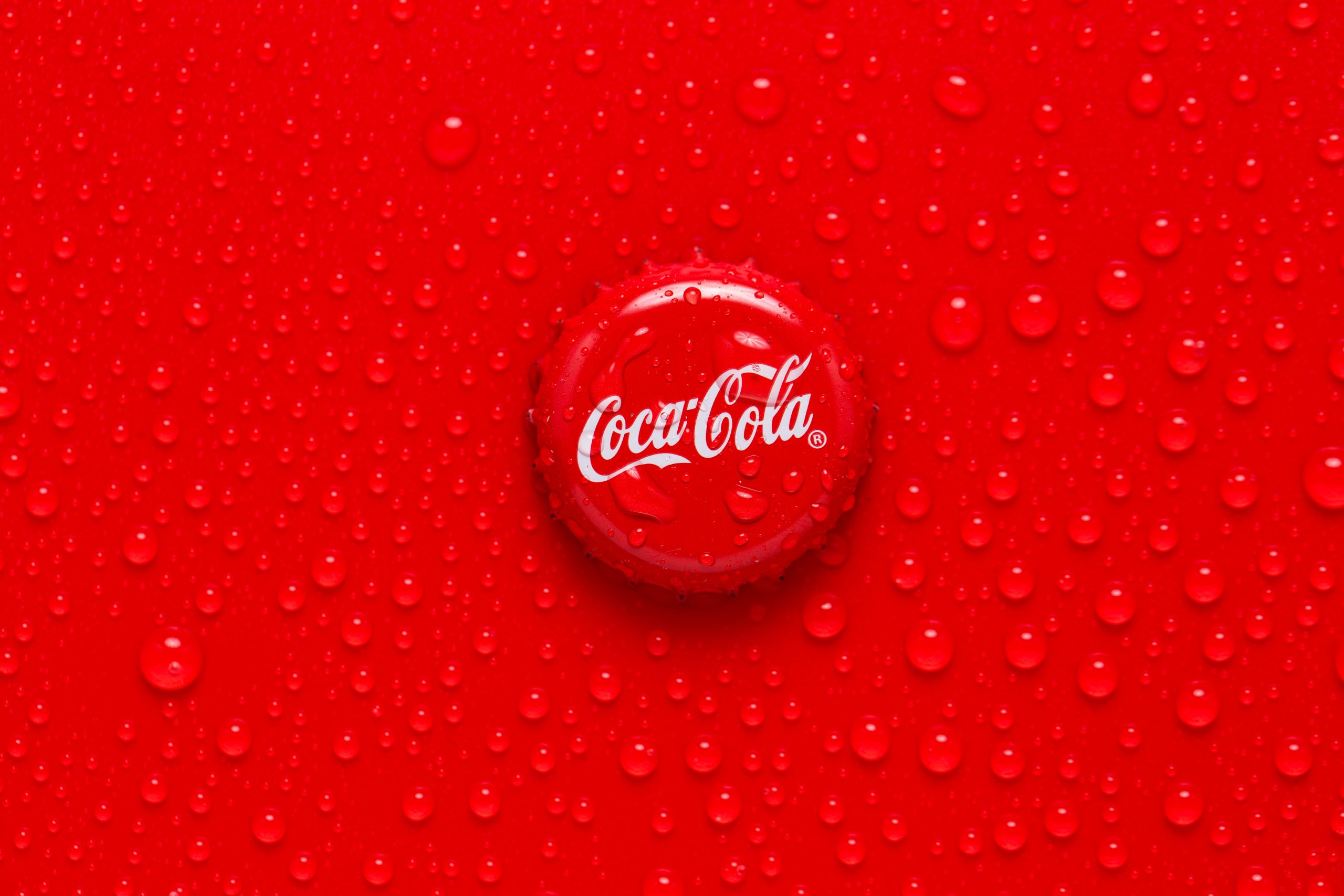 Coco-Cola logo