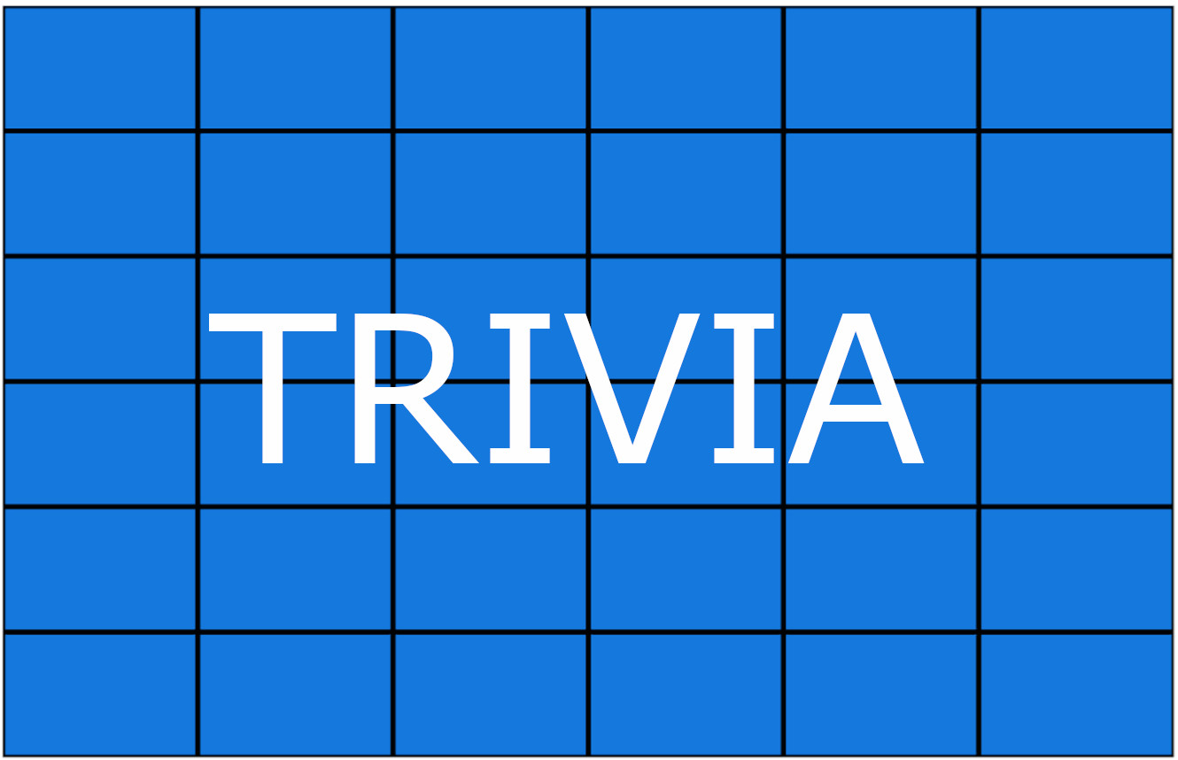 trivia