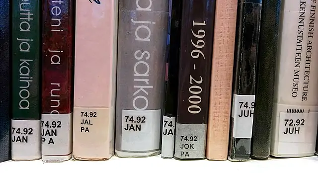 dewey-decimal-system