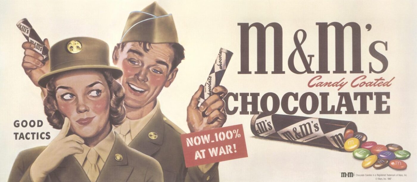 m-and-m