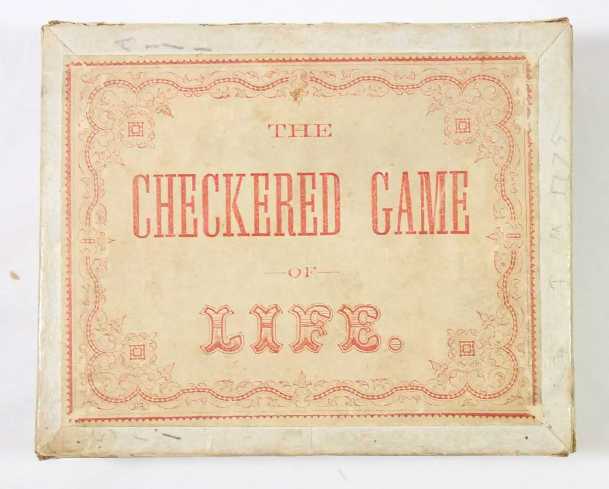 milton-bradley-checkered-game-of-life