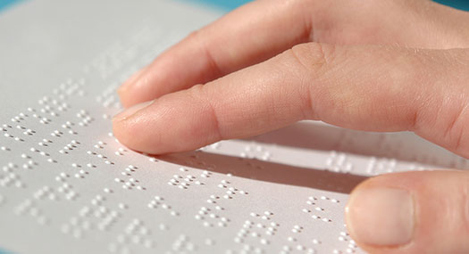 Braille Reading