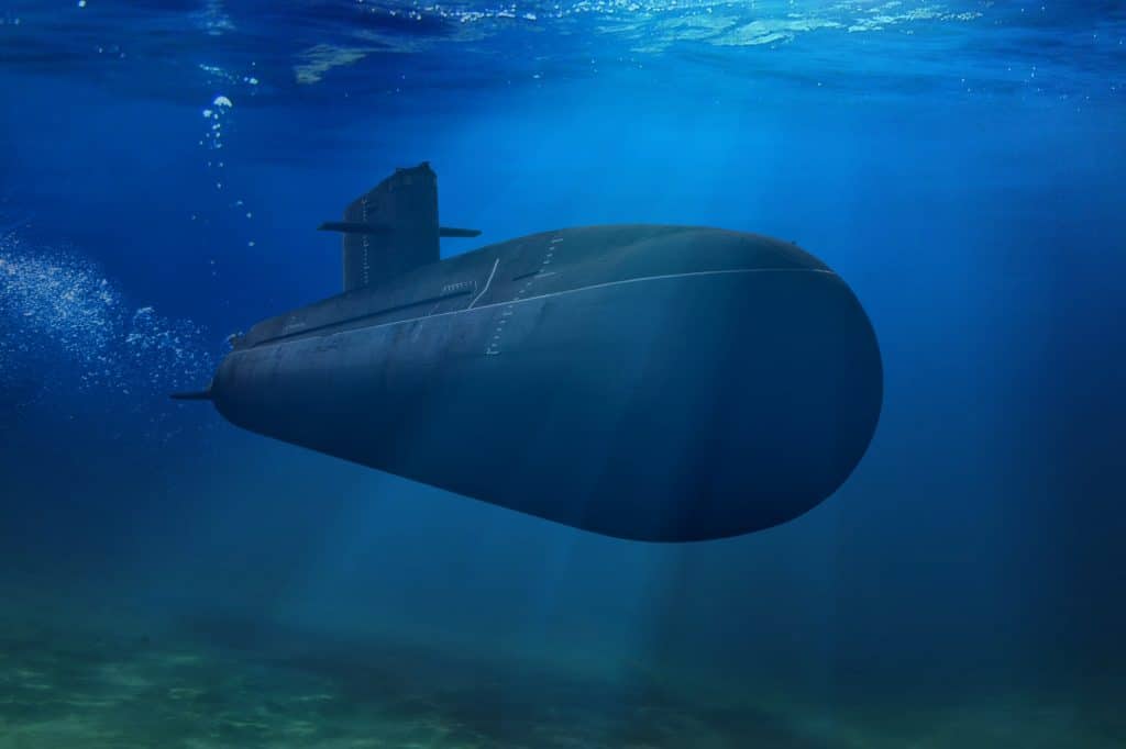 submarine-sonar