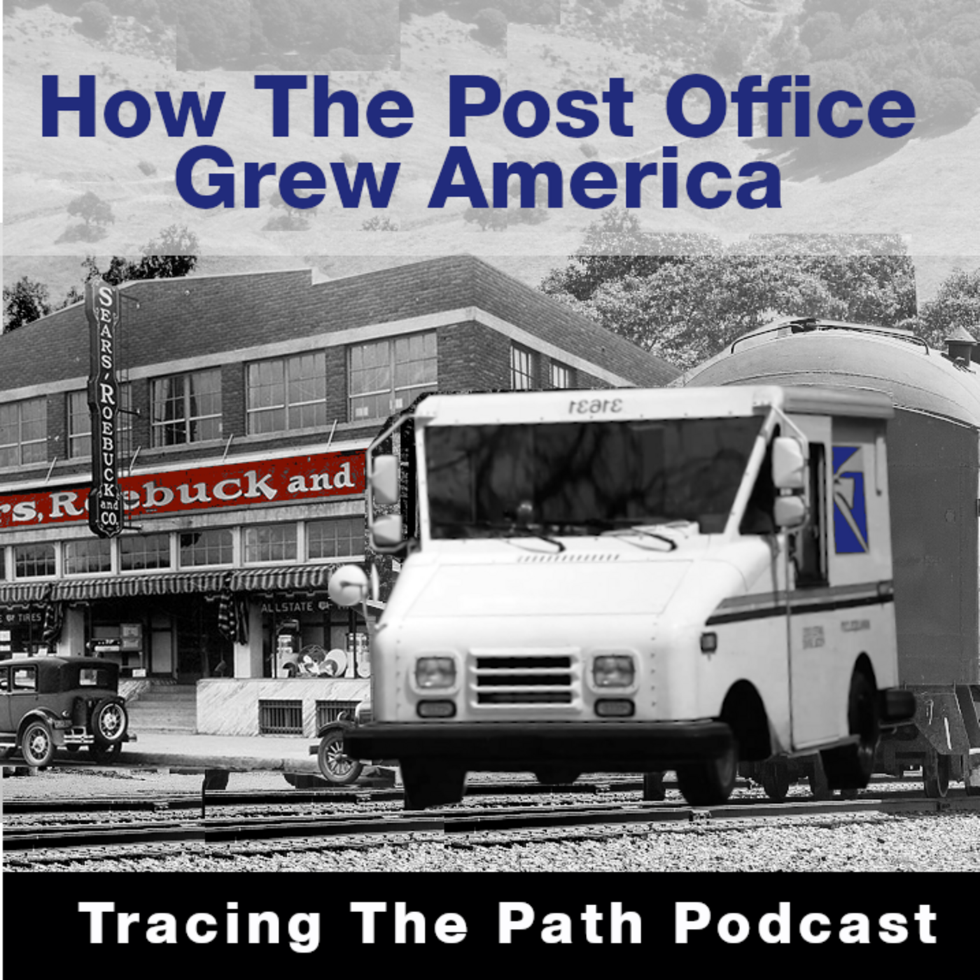 post office westward expansion