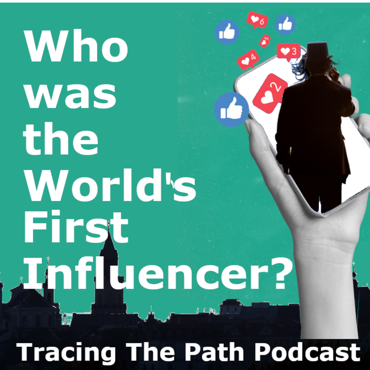 Was Dickens the first influencer?