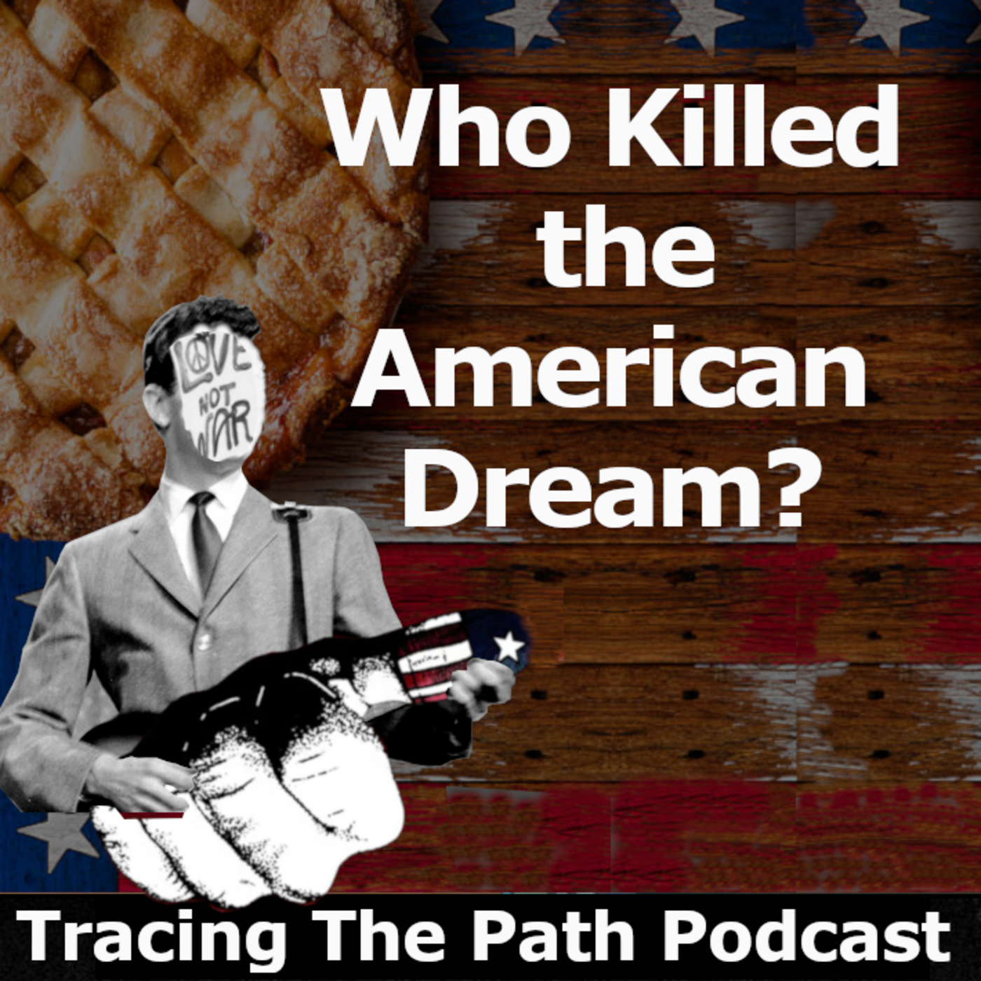 “Who killed the american dream